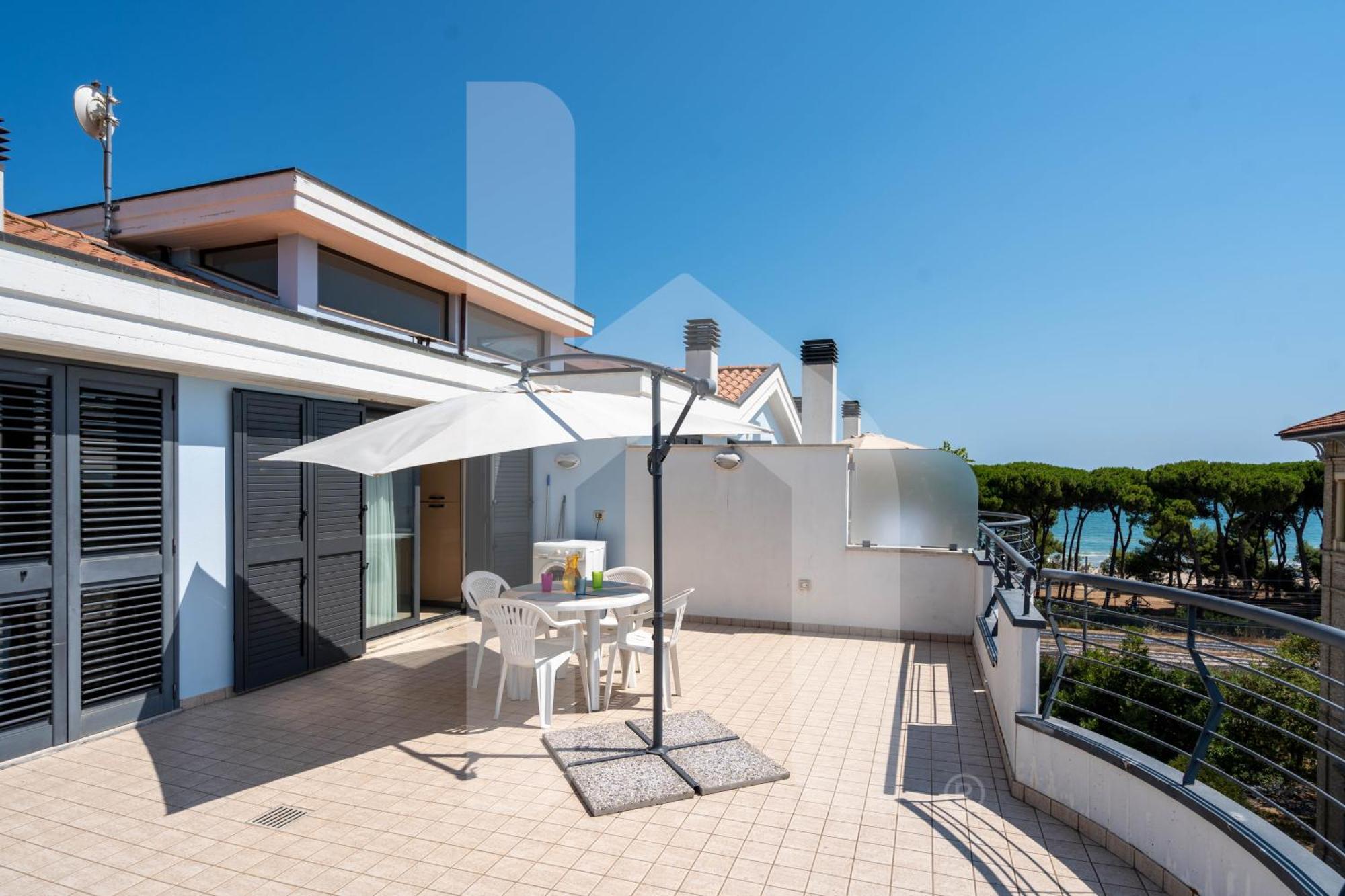 Homiday - Holiday Rendez Vous Pineto Exterior photo